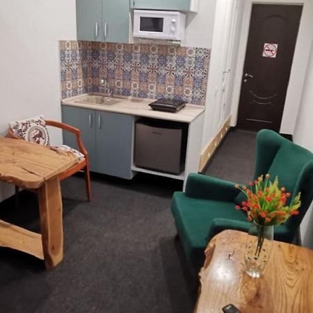 Apartamenty Na Malom Karetnom Moskova Dış mekan fotoğraf