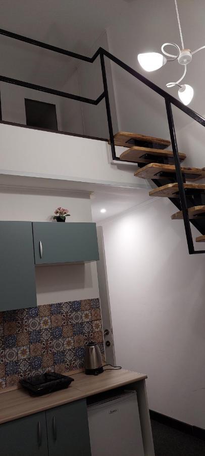 Apartamenty Na Malom Karetnom Moskova Dış mekan fotoğraf